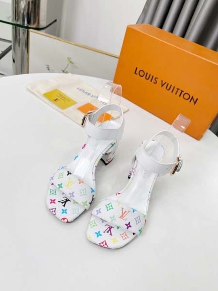 2026年2月21日入荷新作Louis Vuitton女性靴...