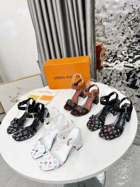 2026年2月21日入荷新作Louis Vuitton女性靴...