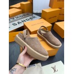 2026年2月21日入荷新作Louis Vuitton女性靴人気商品★/誕生日プレゼント/流行/高品質/JY工場Size:35-41