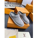 2026年2月21日入荷新作Louis Vuitton女性靴人気商品★/誕生日プレゼント/流行/高品質/JY工場Size:35-41