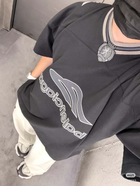 2026年3月6日入荷早春新作Balenciagatシャツファッション/誕生日プレゼント/贈り物 can工場