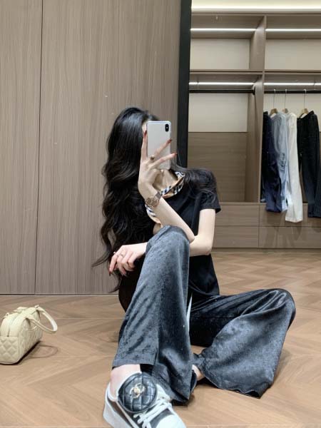 2026年3月6日入荷早春新作Chanelズボンファッション/誕生日プレゼント/贈り物 can工場