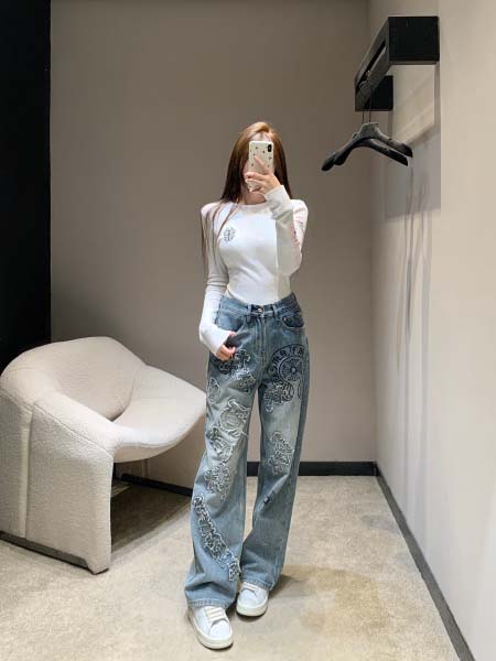 2026年3月6日入荷早春新作Chrome hearts女性用ファッション/誕生日プレゼント/贈り物 can工場