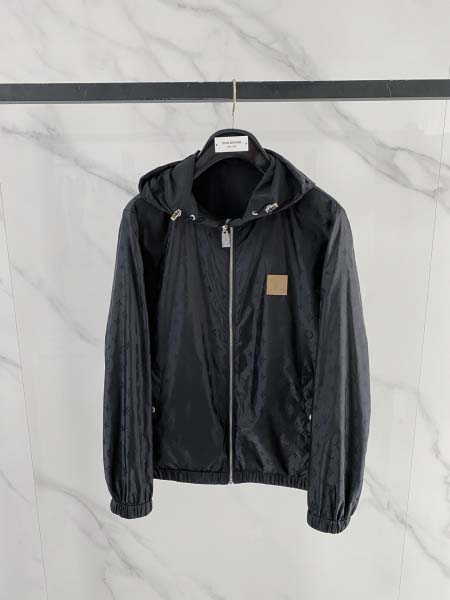 2026年3月6日入荷春秋新作Louis Vuittonジャケット高品質DH工場