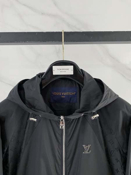 2026年3月6日入荷春秋新作Louis Vuittonジャケット高品質DH工場