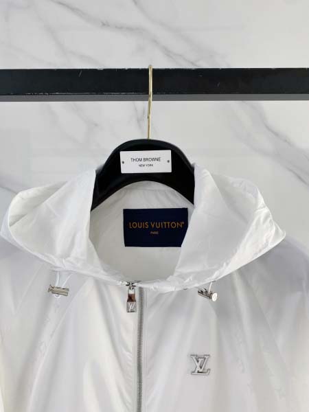 2026年3月6日入荷春秋新作Louis Vuittonジャケット高品質DH工場