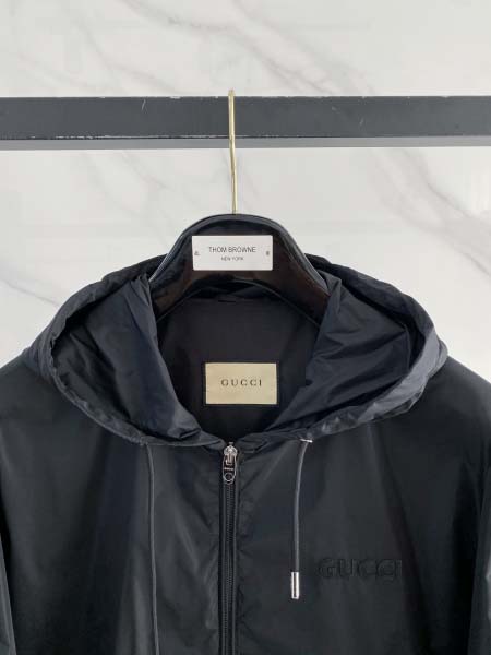 2026年3月6日入荷春秋新作Gucciジャケット高品質DH工場