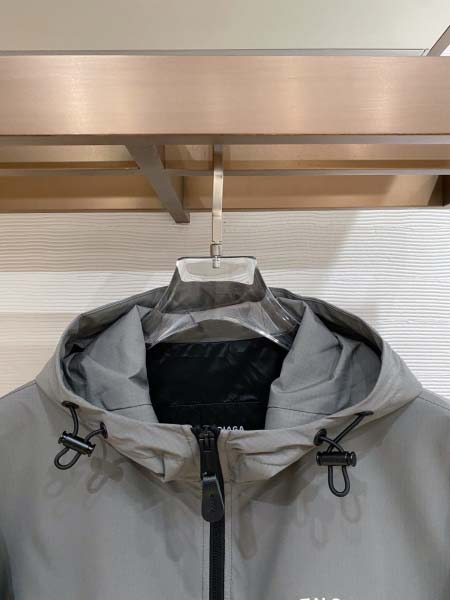 2026年3月6日入荷春秋新作Balenciagaジャケット高品質DH工場