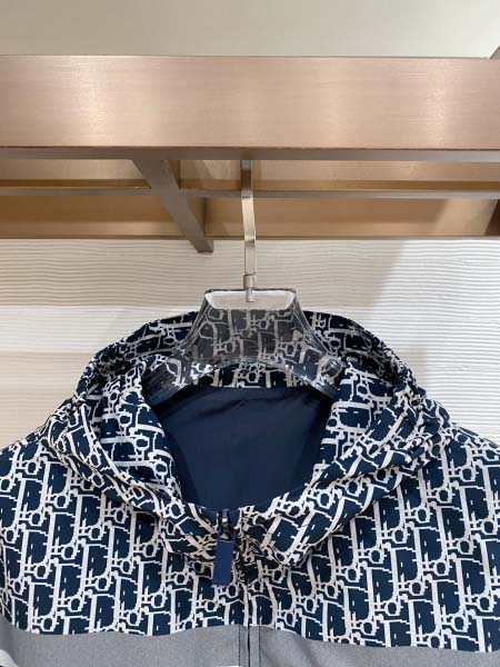 2026年3月6日入荷春秋新作Diorジャケット高品質DH工場