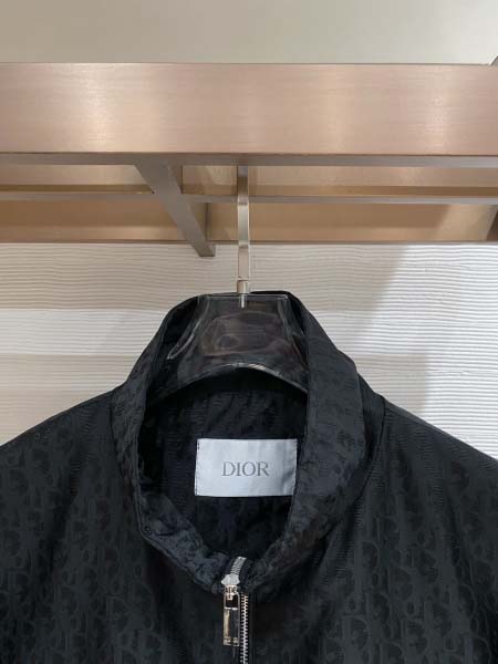 2026年3月6日入荷春秋新作Diorジャケット高品質DH工場