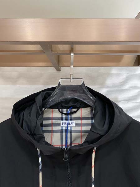 2026年3月6日入荷春秋新作Burberryジャケット高品質DH工場