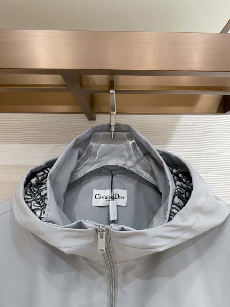 2026年3月6日入荷春秋新作Diorジャケット高品質DH工場