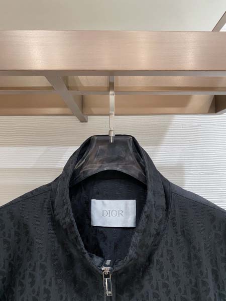2026年3月6日入荷春秋新作Diorジャケット高品質DH工場