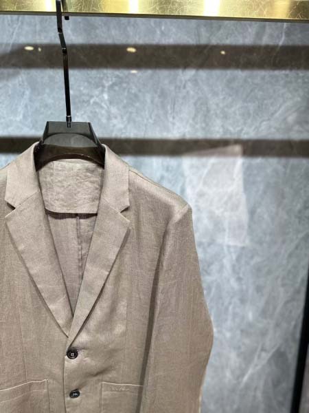 2026年3月6日入荷春秋新作Loropianaジャケット高品質DH工場