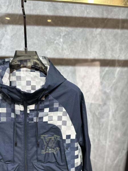 2026年3月6日入荷春秋新作Louis Vuittonジャケット高品質DH工場