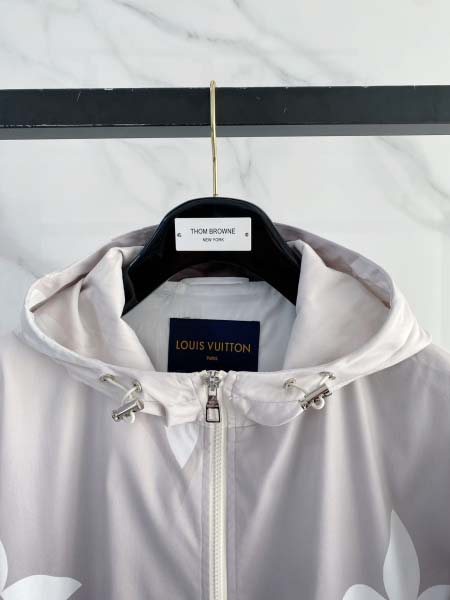 2026年3月7日入荷春夏新作Louis Vuittonジャケット高品質DH工場