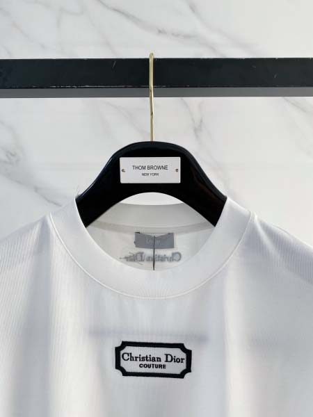 2026年3月7日入荷春夏新作Dior半袖 tシャツ高品質DH工場