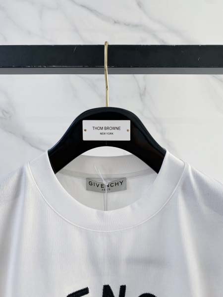 2026年3月7日入荷春夏新作Givenchy半袖 tシャツ高品質DH工場