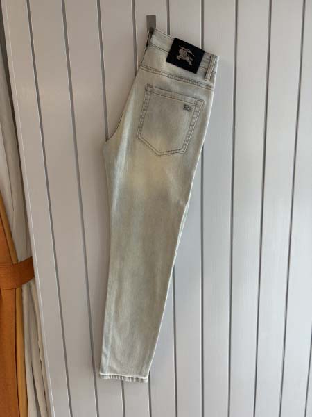 2026年3月9日新作Burberryジーパン高品質人気商品/誕生日プレゼント/FF工場