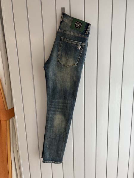 2026年3月9日新作Versaceジーパン高品質人気商品/誕生日プレゼント/FF工場