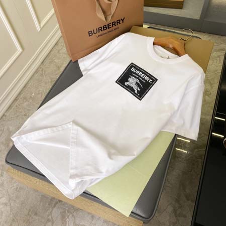 2026年3月9日新作Burberry半袖 tシャツ高品質人気商品/誕生日プレゼント/FF工場