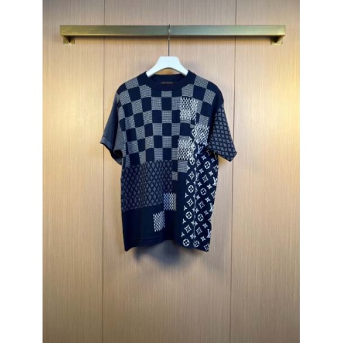 2026年3月9日新作Louis vuittonニットの半袖高品質人気商品/誕生日プレゼント/FF工場