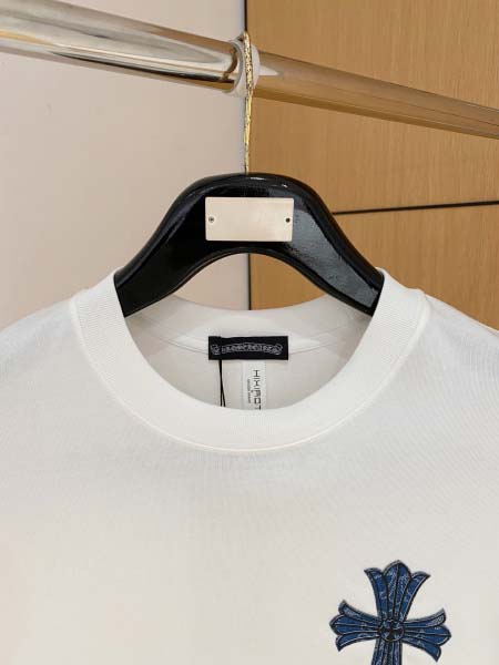 2026年3月9日新作Chrome Hearts半袖 tシャツ高品質人気商品/誕生日プレゼント/FF工場