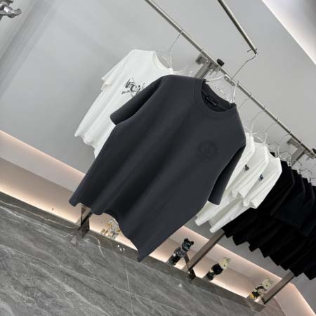 2026年3月9日新作Chrome Hearts半袖 tシャツ高品質人気商品/誕生日プレゼント/FF工場