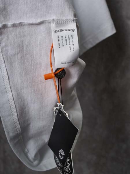 2026年3月9日新作Chrome Hearts半袖 tシャツ高品質人気商品/誕生日プレゼント/FF工場