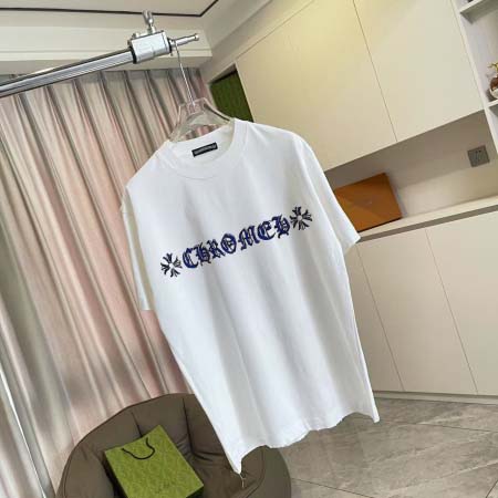 2026年3月9日新作Chrome Hearts半袖 tシャツ高品質人気商品/誕生日プレゼント/FF工場