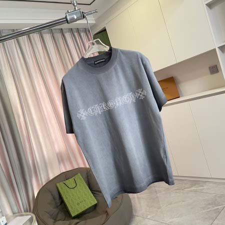2026年3月9日新作Chrome Hearts半袖 tシャツ高品質人気商品/誕生日プレゼント/FF工場