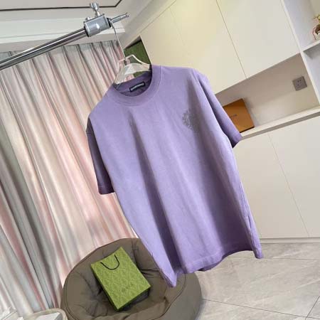 2026年3月9日新作Chrome Hearts半袖 tシャツ高品質人気商品/誕生日プレゼント/FF工場