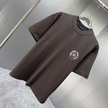 2026年3月9日新作Chrome Hearts半袖 tシャツ高品質人気商品/誕生日プレゼント/FF工場