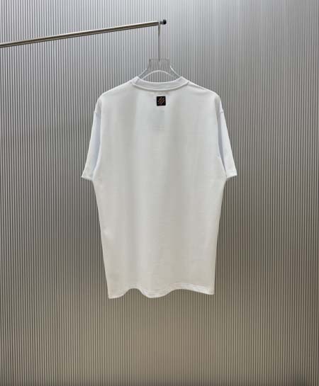 2026年3月11日新作Louis vuitton半袖 tシャツ高品質人気商品/誕生日プレゼント/FF工場