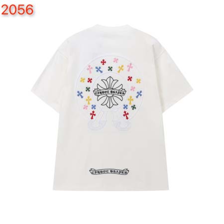 2026年3月11日新作Chrome Hearts半袖 tシャツ高品質人気商品/誕生日プレゼント/FF工場