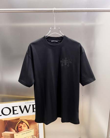 2026年3月11日新作Chrome Hearts半袖 tシャツ高品質人気商品/誕生日プレゼント/FF工場