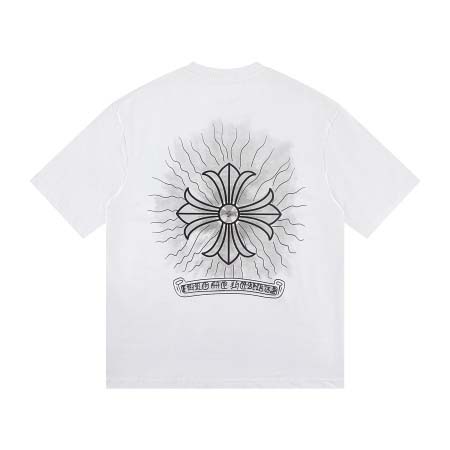 2026年3月11日新作Chrome Hearts半袖 tシャツ高品質人気商品/誕生日プレゼント/FF工場