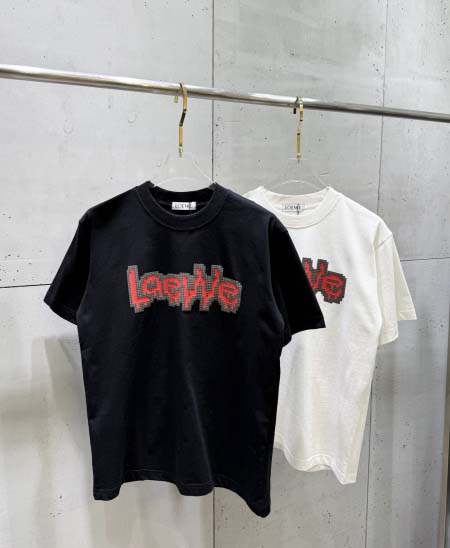2026年3月11日新作Loewe半袖 tシャツ高品質人気商品/誕生日プレゼント/FF工場