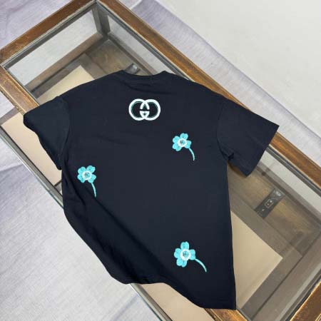 2026年3月11日新作Gucci半袖 tシャツ高品質人気商品/誕生日プレゼント/FF工場