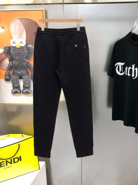 2026年3月11日新作Gucciスラックス高品質人気商品/誕生日プレゼント/FF工場