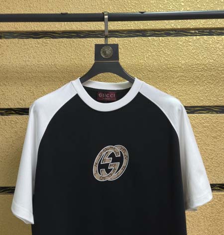 2026年3月11日新作Gucci半袖 tシャツ高品質人気商品/誕生日プレゼント/FF工場