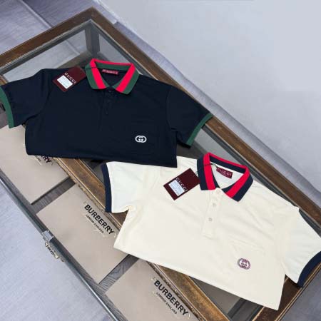 2026年3月11日新作Gucci半袖 tシャツ高品質人気商品/誕生日プレゼント/FF工場