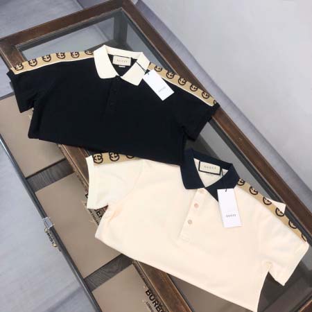 2026年3月11日新作Gucci半袖 tシャツ高品質人気商品/誕生日プレゼント/FF工場