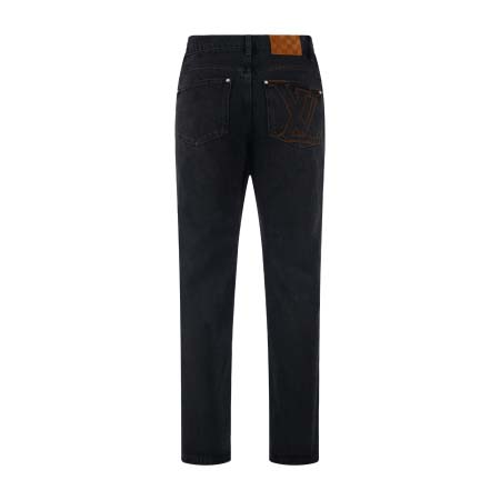 2026年3月13日新作Louis vuittonデニムパンツ原版復刻人気商品/誕生日プレゼント/FF工場