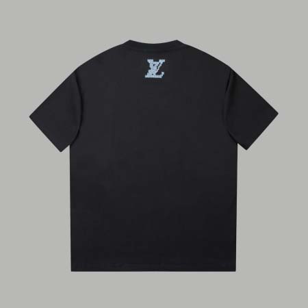 2026年3月17日新作Louis vuitton半袖 tシャツ人気商品/誕生日プレゼント/FF工場