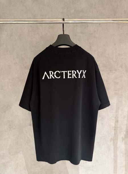 2026年3月17日新作ARCTERYXtシャツ人気商品/誕生日プレゼント/FF工場