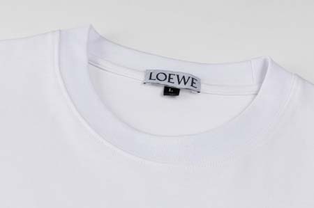 2026年3月17日新作LOEWE半袖 tシャツ人気商品/誕生日プレゼント/FF工場