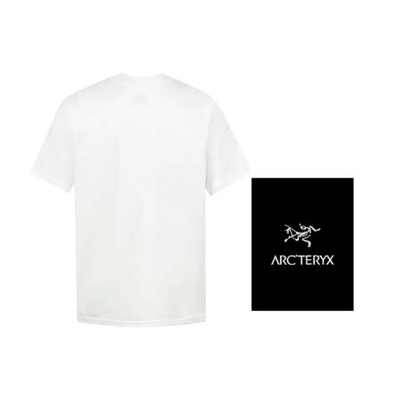 2026年3月17日新作Arcteryx半袖 tシャツ人気商品/誕生日プレゼント/FF工場