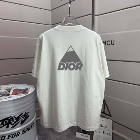 2026年3月17日新作Dior半袖 tシャツ人気商品/誕生日プレゼント/FF工場