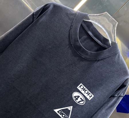 2026年3月17日新作Dior半袖 tシャツ人気商品/誕生日プレゼント/FF工場